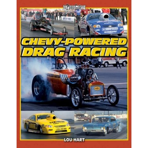 Chevy Powered Drag racing